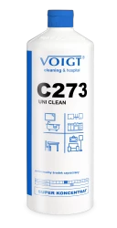 Szyby, meble, sprzęty - Uniwersalny środek czyszczący - C273 UNI CLEAN