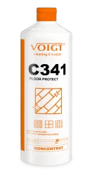 Podłogi i wykładziny - Alcohol-based flooring cleaner - C341 FLOOR PROTECT