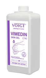 Dezynfekcja - Vimedin - Żel do chirurgicznej i higienicznej dezynfekcji rąk - C740 VIMEDIN SKIN GEL