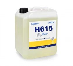 Higiena rąk - Liquid disinfectant soap - H615