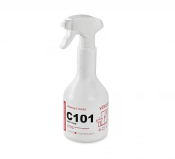 Sanitariaty - Ежедневное мытье санитарных поверхностей / активная пена - C101 SANIT FOAM